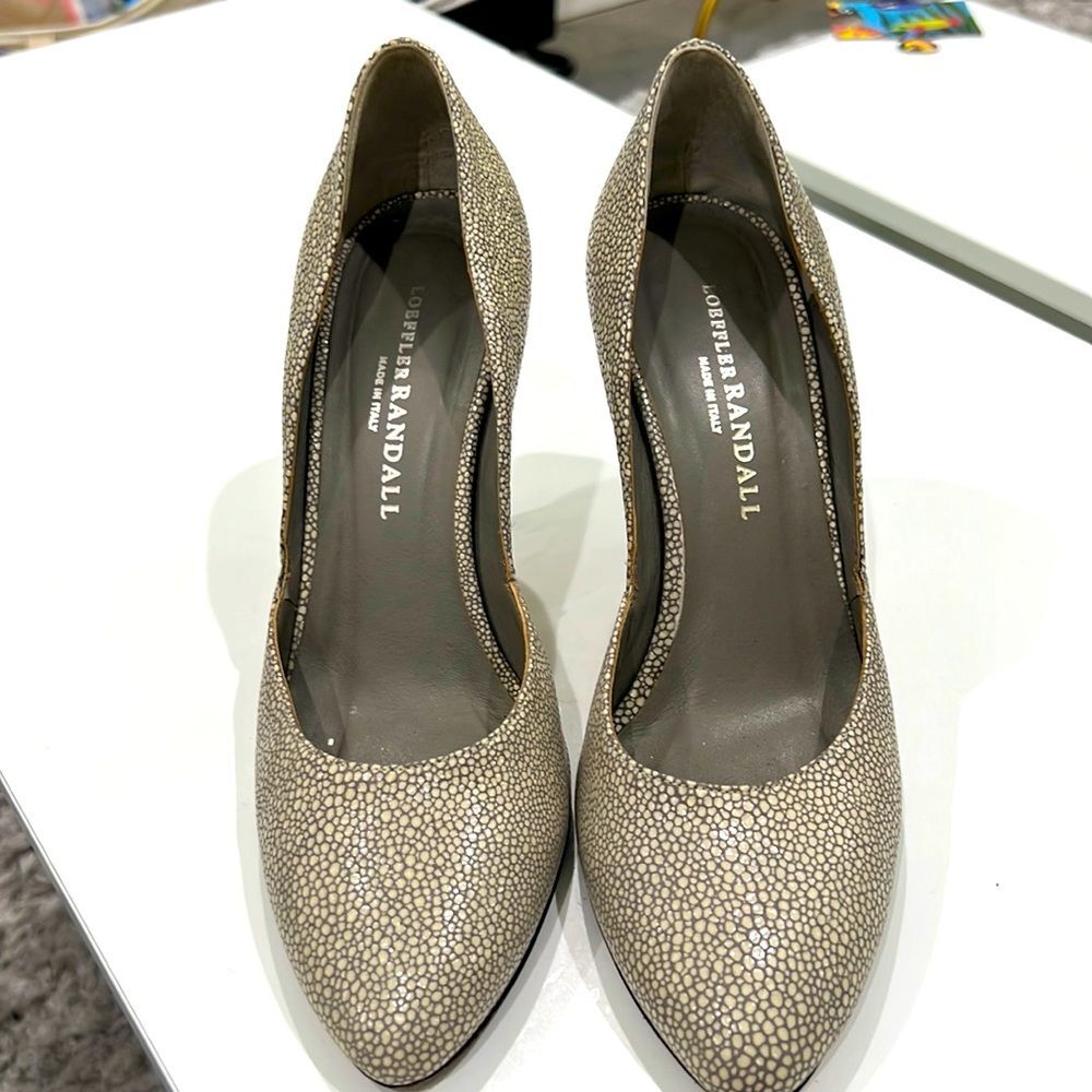 Loeffer Randall pumps size 6.5